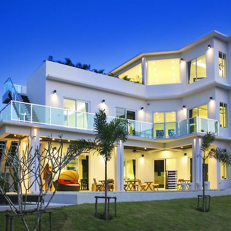 Green View Villas Bang Lamung Εξωτερικό φωτογραφία