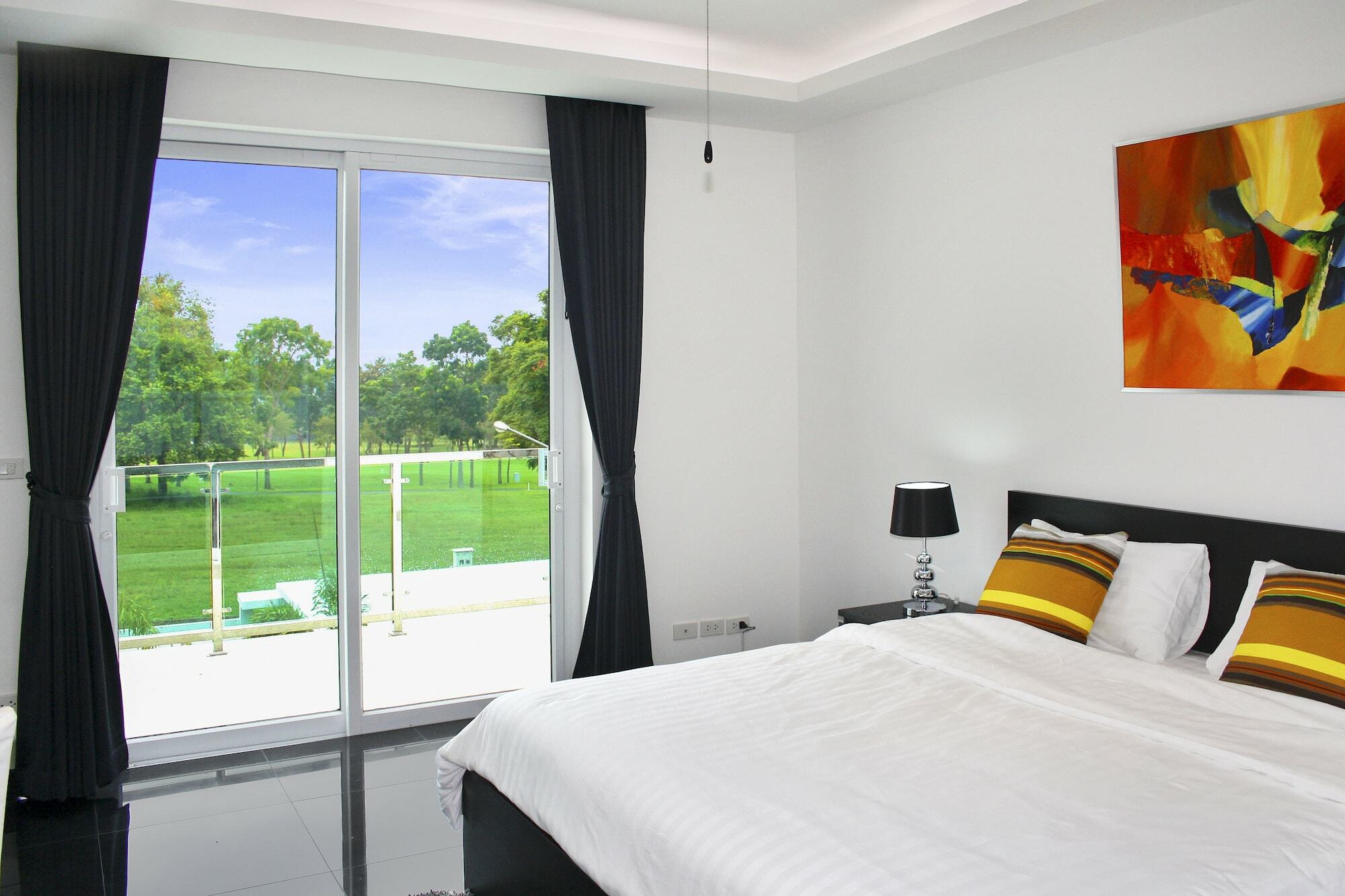 Green View Villas Bang Lamung Εξωτερικό φωτογραφία