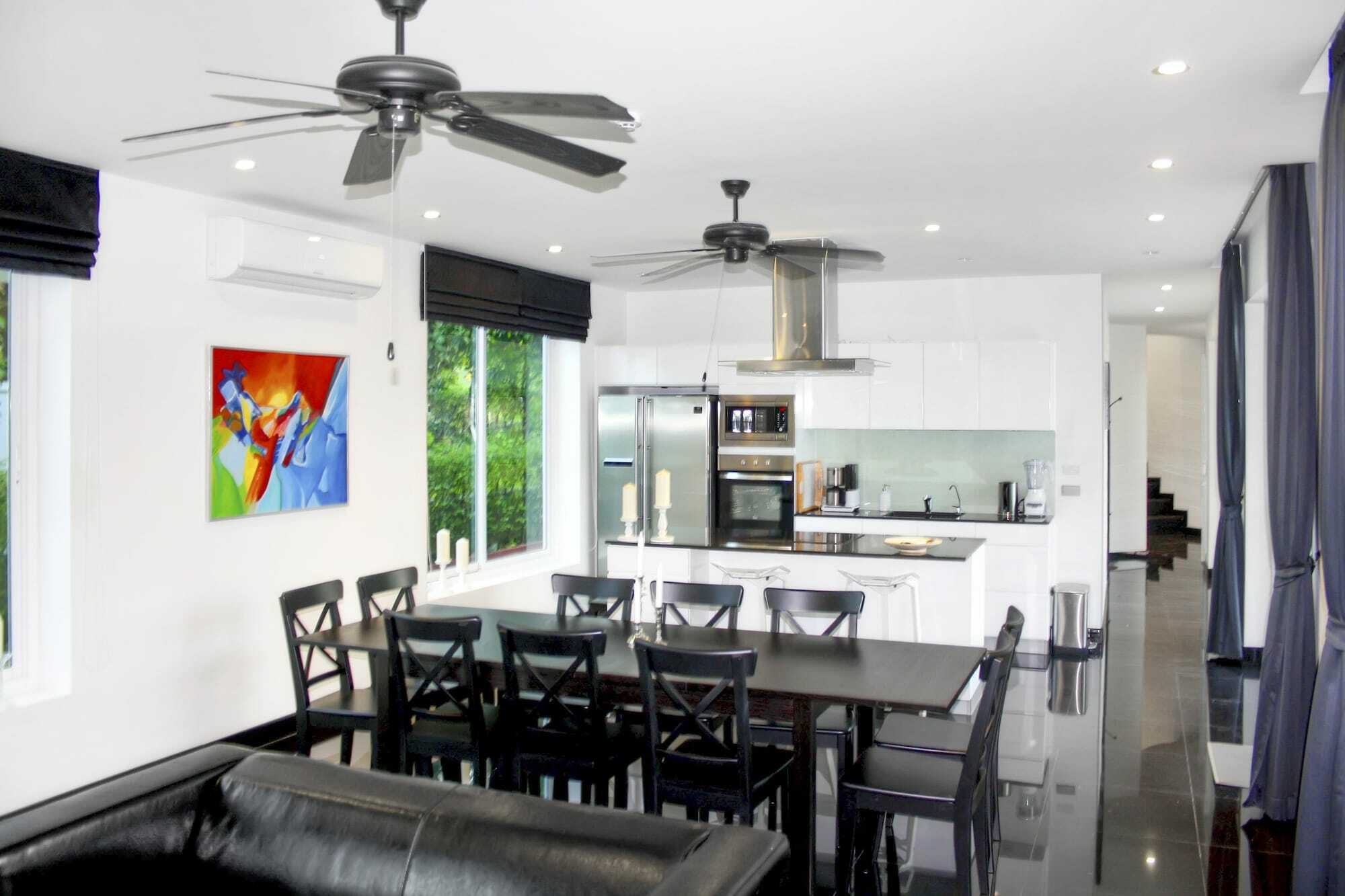 Green View Villas Bang Lamung Εξωτερικό φωτογραφία
