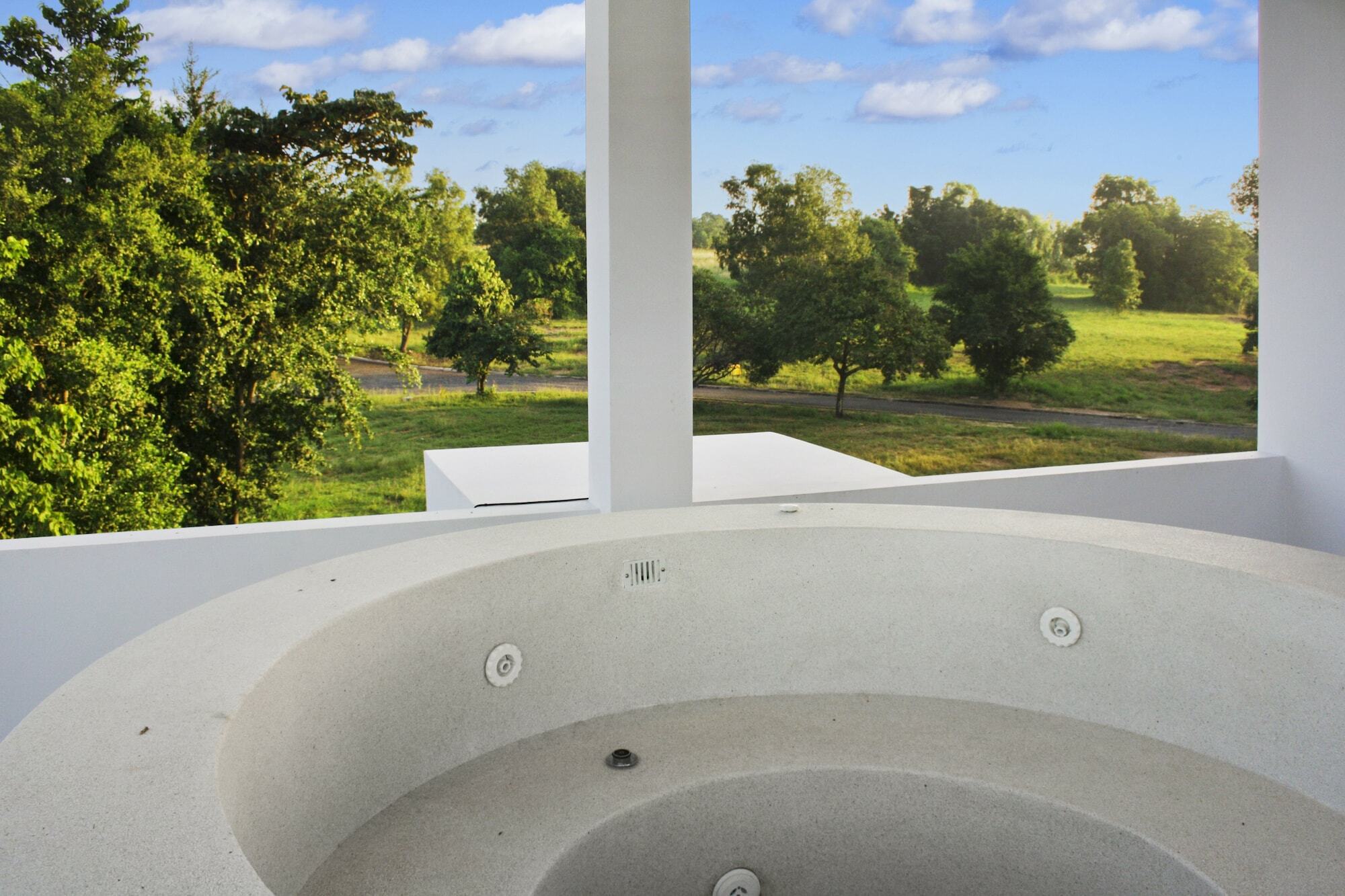 Green View Villas Bang Lamung Εξωτερικό φωτογραφία
