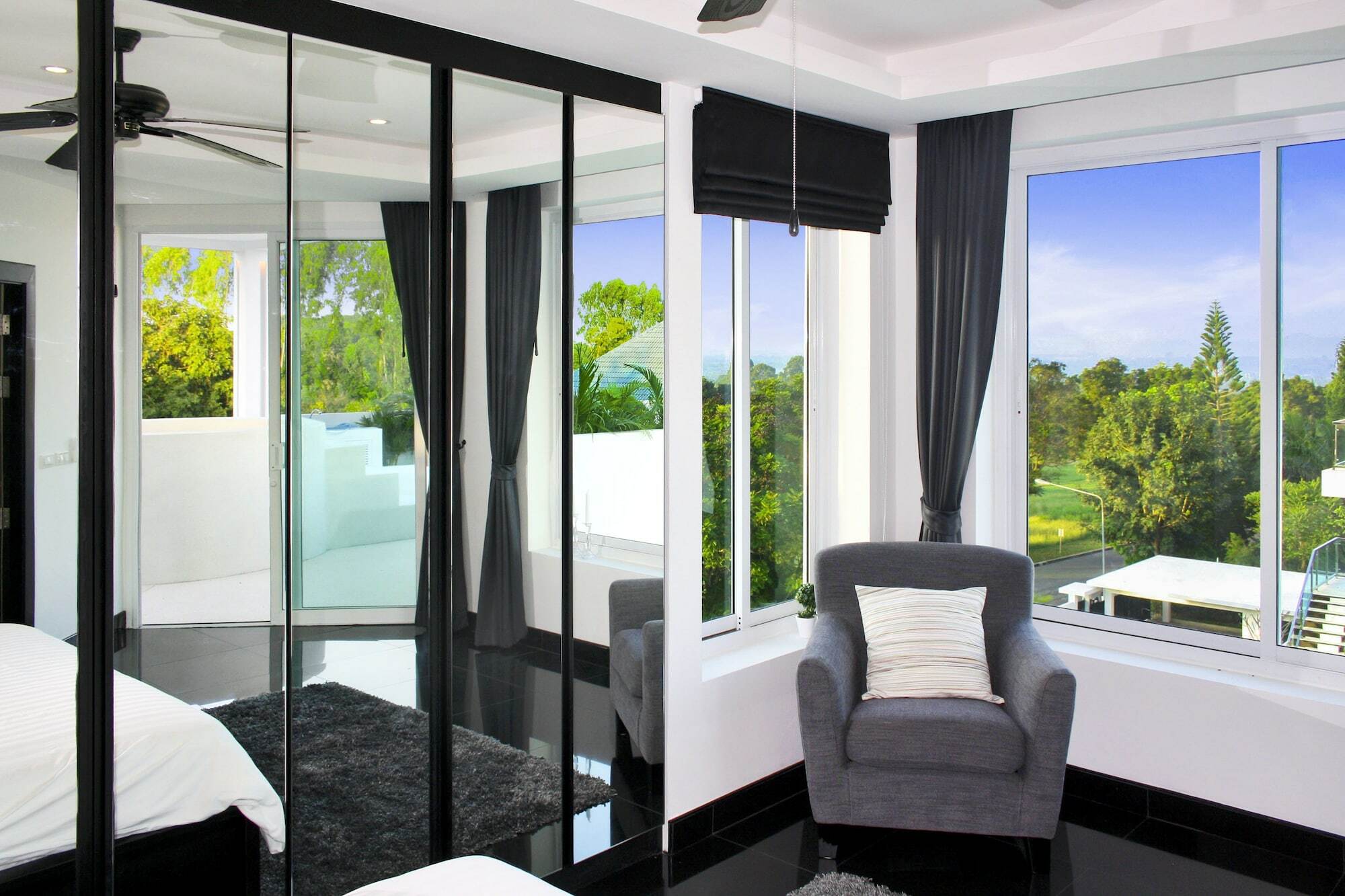 Green View Villas Bang Lamung Εξωτερικό φωτογραφία