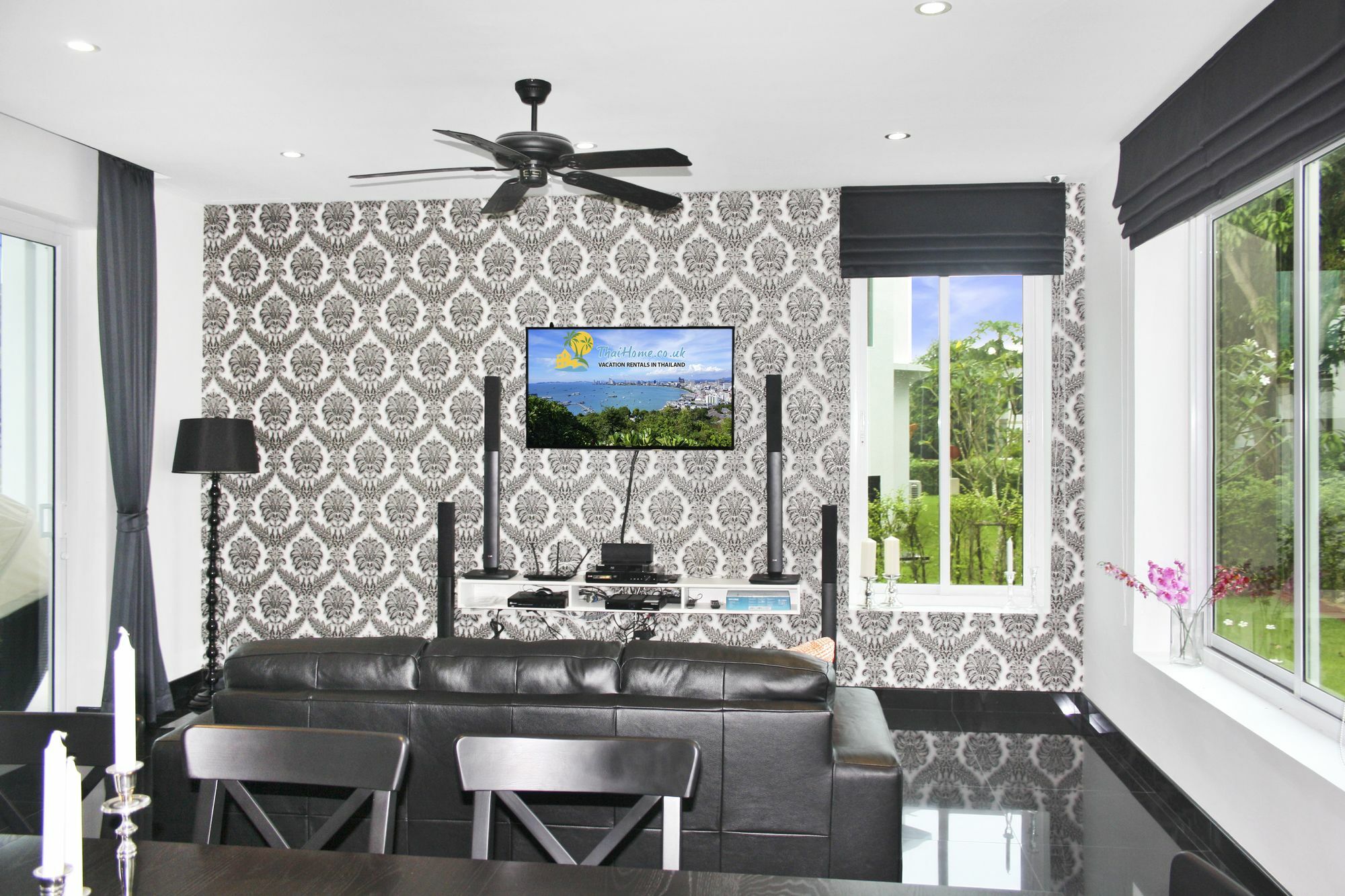 Green View Villas Bang Lamung Εξωτερικό φωτογραφία